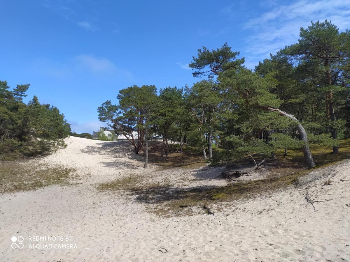 Ustecka Wydma Leilighet Ustka Eksteriør bilde